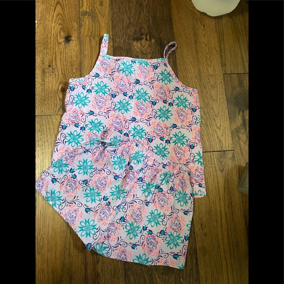 Girl’s Disney Frozen Sleep Set - Picture 2 of 4